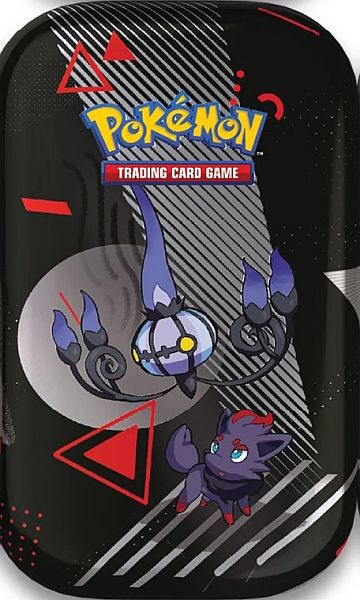 Pokemon SV10.5 Unova Mini Tin (MAX 1)