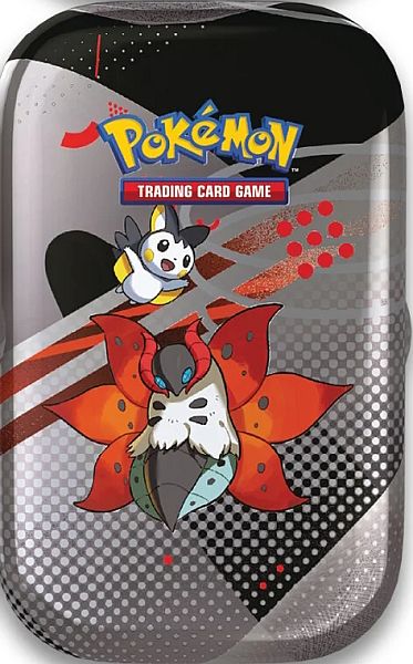 Pokemon SV10.5 Unova Mini Tin (MAX 1)