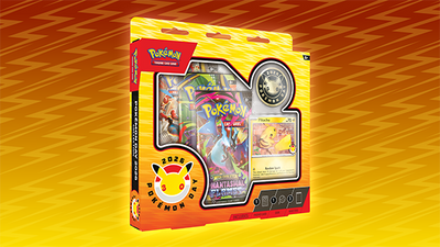 Pokémon TCG: Pokémon Day 2026 Collection (Limit 1)
