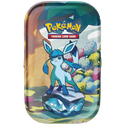 Pokemon SV8.5 Prismatic Evolutions Mini Tin