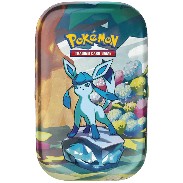 Pokemon SV8.5 Prismatic Evolutions Mini Tin