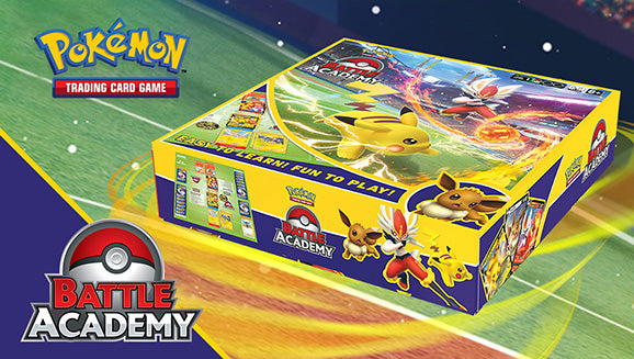 Pokemon 2022 Battle Academy