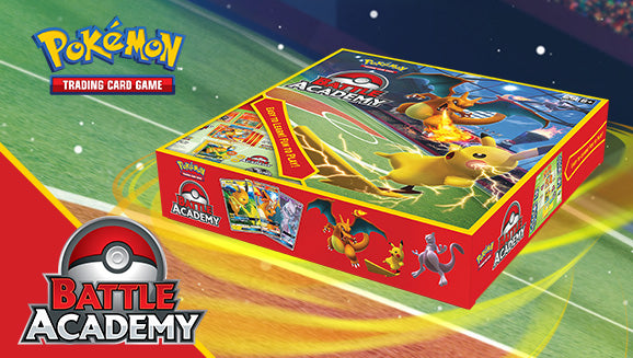 2020 Pokemon Battle Academy Box Set