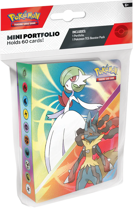 Pokemon Mini Portfolio Q3 2025