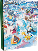 Pokemon Holiday Calendar 2024-2