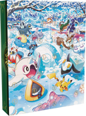 Pokemon Holiday Calendar 2024