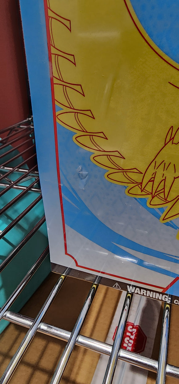 Slightly Damaged Sealed Products - Look at Photos!