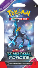 Pokemon SV5 Temporal Forces Sleeved Blister-3