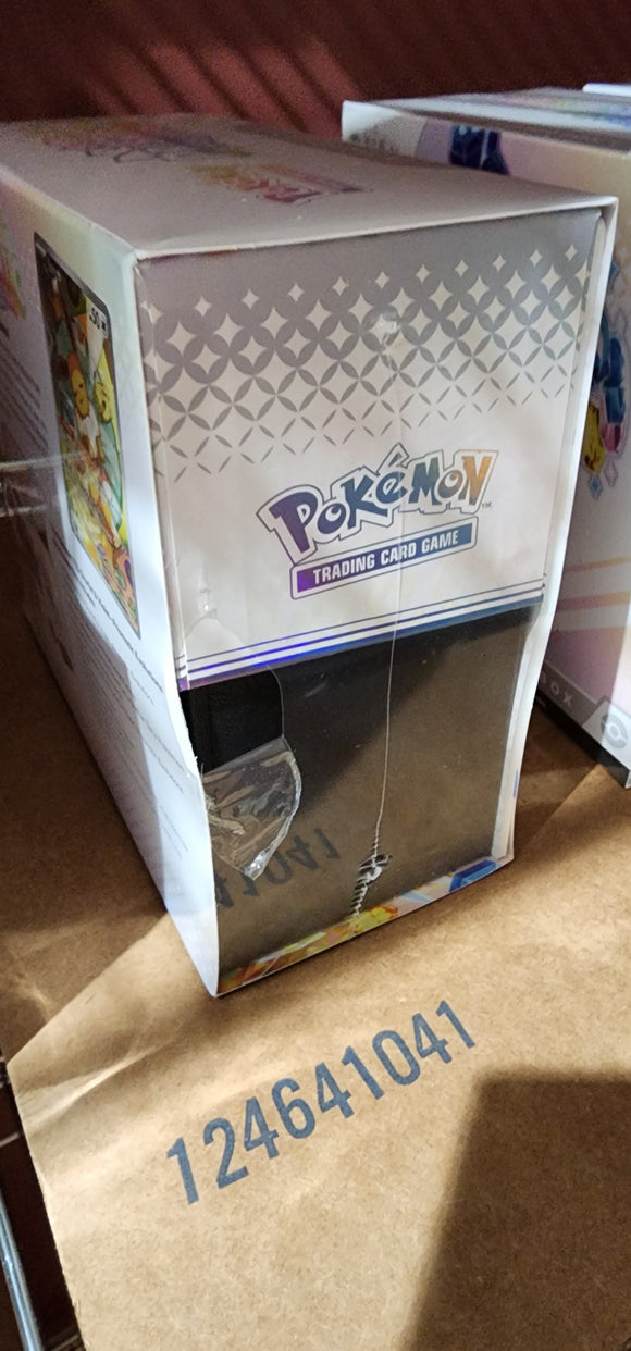 Slightly Damaged Sealed Products - Look at Photos!