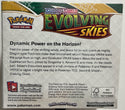 (Ships October 2nd) Pokemon SWSH7 Evolving Skies Booster Box