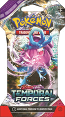 Pokemon SV5 Temporal Forces Sleeved Blister-1
