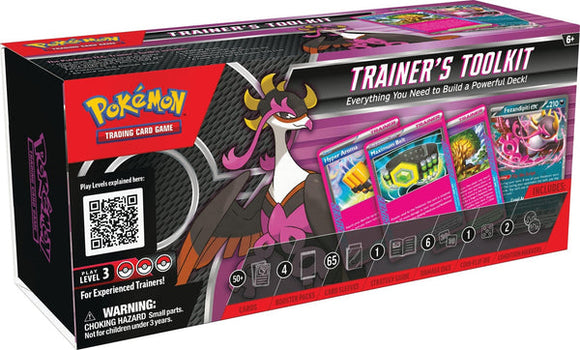 Pokemon Trainer Toolkit 2025