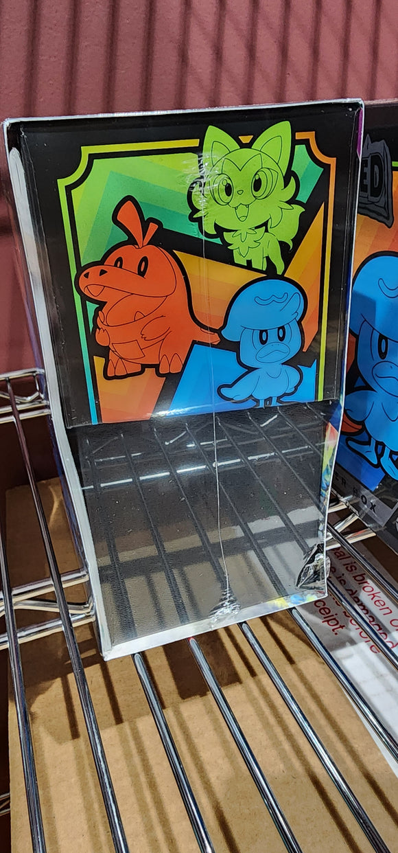 Slightly Damaged Sealed Products - Look at Photos!