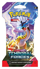 Pokemon SV5 Temporal Forces Sleeved Blister-2
