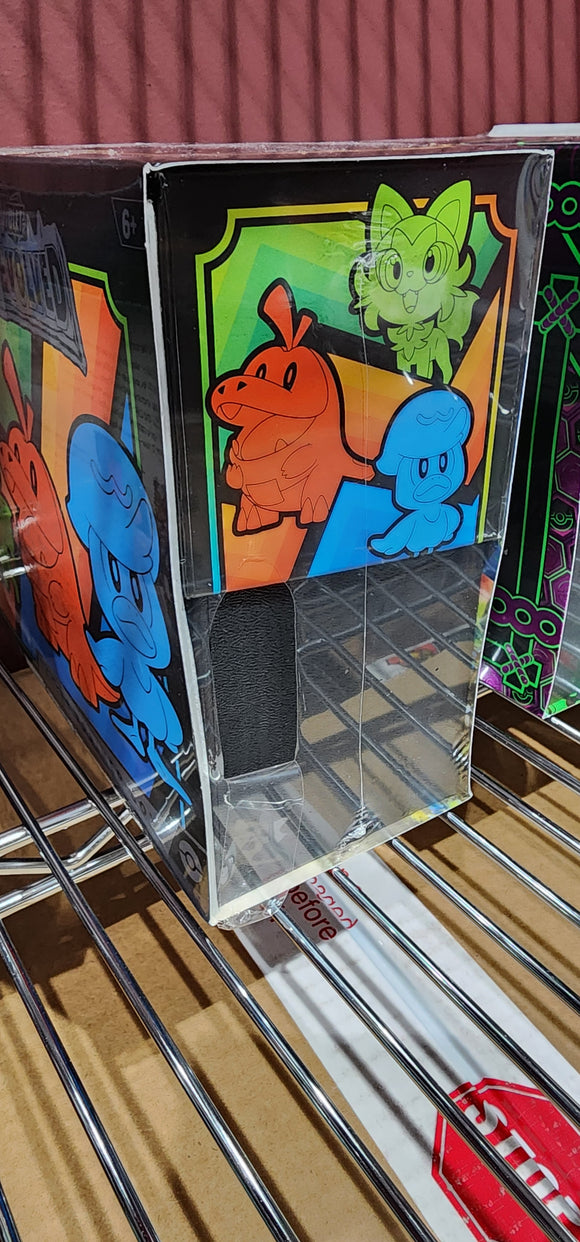 Slightly Damaged Sealed Products - Look at Photos!