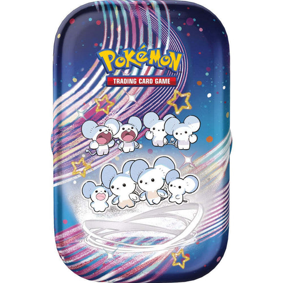 Pokemon SV4.5 Paldean Fates Mini Tins