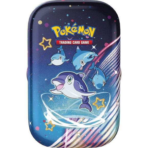 Pokemon SV4.5 Paldean Fates Mini Tins