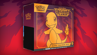 Pokemon SV3 Obsidian Flames Elite Trainer Box