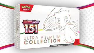 Pokemon SV3.5 151 Ultra-Premium Collection