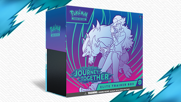Pokemon SV9 Journey Together Elite Trainer Box