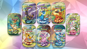 Pokemon SV8.5 Prismatic Evolutions Mini Tin