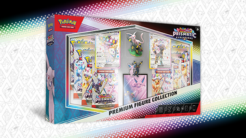 Pokemon SV08 Prismatic Evolutions Premium Figure Collection (MAX 1) (DELAYED)