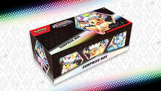 Pokemon SV8.5 Prismatic Evolutions Surprise Box