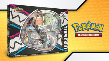 Pokemon Box Set - Team Skull Pin Collection - 0