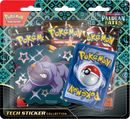 Pokemon SV4.5 Paldean Fates Tech Sticker Collection-2