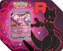 Pokemon Team Rocket Tins (Max 1)-4