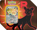 Pokemon Team Rocket Tins (Max 1)-3