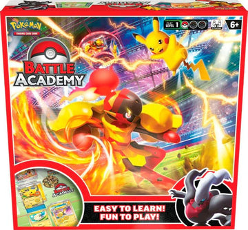Pokemon 2024 Battle Academy - 0