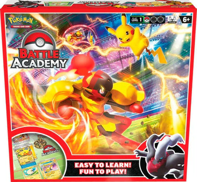 Pokemon 2024 Battle Academy - 0