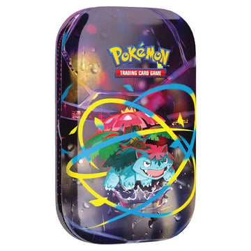 Pokemon Mega Heroes Mini Tin - 0