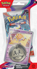 Pokemon SV1 Scarlet and Violet Checklane Blister-1