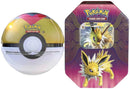 Pokemon GX Tin And Pokeball - 2 Pack Tin Combo Set (BALL STYLE MAY VARY)-1