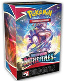 Pokemon SWSH5 Battle Styles Build & Battle Kit (4 Booster Packs Each)-2