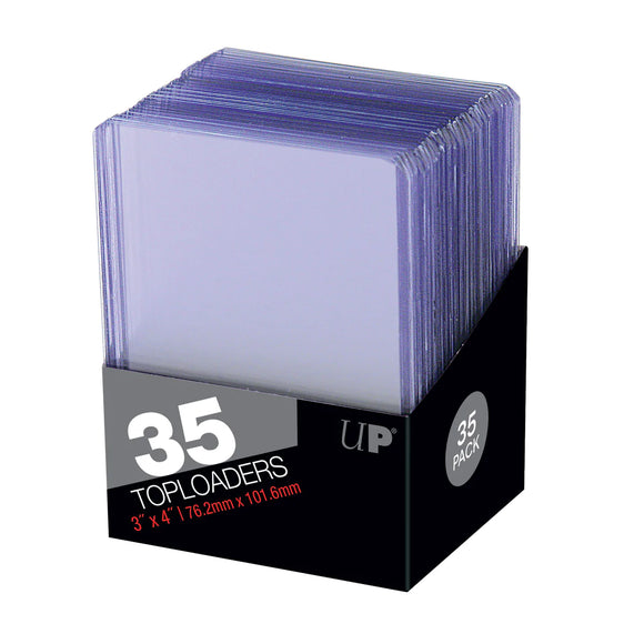 Ultra Pro 3x4 Top loaders (35ct)
