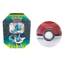 Pokemon GX Tin And Pokeball - 2 Pack Tin Combo Set (BALL STYLE MAY VARY)-3