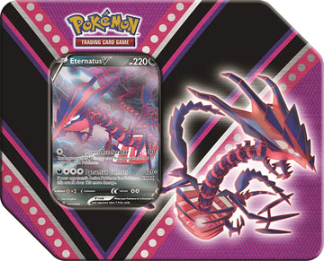 Pokemon Tin - V Powers (Fall 2020)