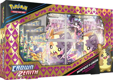Pokemon Crown Zenith Premium Playmat Collection