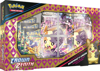 Pokemon Crown Zenith Premium Playmat Collection