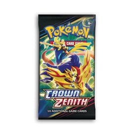 Pokemon SWSH12.5 Crown Zenith Loose Booster Pack