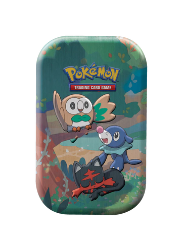Pokemon Celebrations Mini-Tin Display (8) *