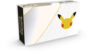 Pokemon Celebrations Ultra Premium Collection *