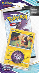 Pokemon SWSH6 Chilling Reign Checklane Blister-2