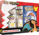 Pokemon Celebrations Collections V (Lance's Charizard/Dark Sylveon)-1