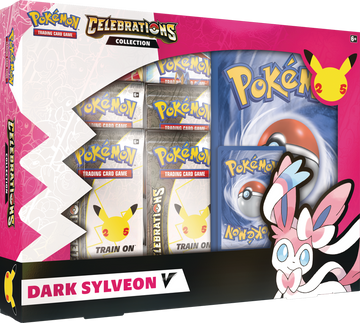 Pokemon Celebrations Collections V (Lance's Charizard/Dark Sylveon) - 0
