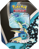 Pokemon Eevee Evolutions V Tin-2