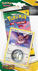 Pokemon SWSH7 Evolving Skies Checklane Blister-2